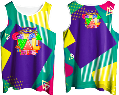 Arte da categoria abadá